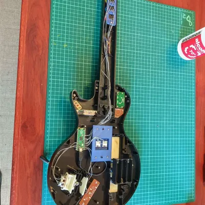 Bảng phím và cần gảy cho guitar Les Paul Trung Quốc