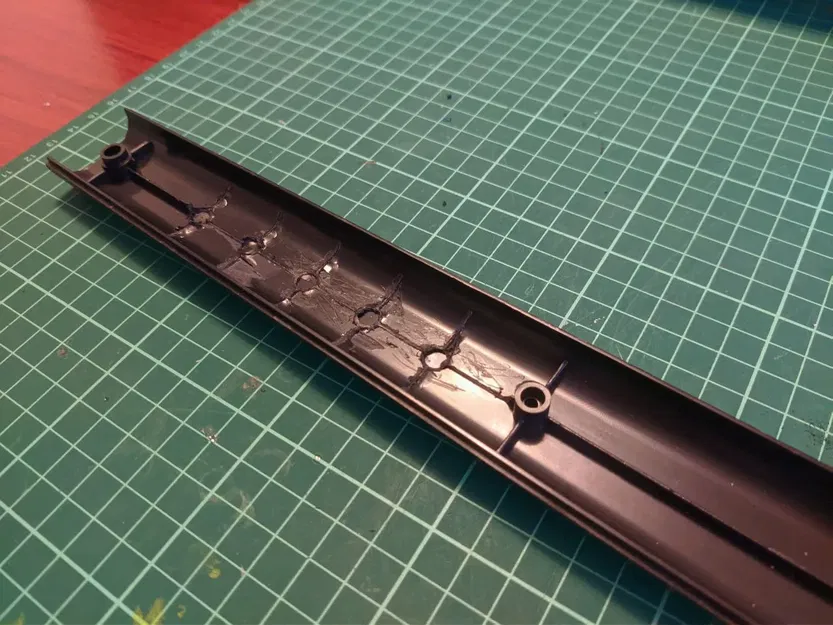 Bảng phím và cần gảy cho guitar Les Paul Trung Quốc - Image 3