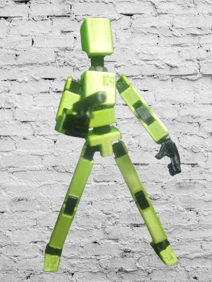 Súng bắn keo nóng Lucky 13 cho mô hình DIY - Image 1