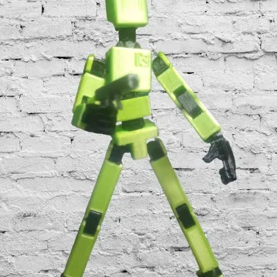 Súng bắn keo nóng Lucky 13 cho mô hình DIY