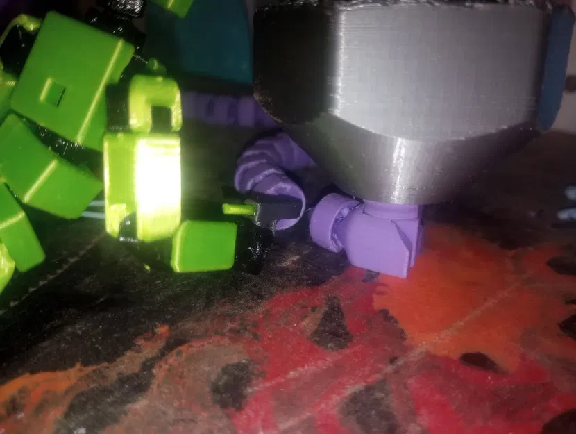 Súng bắn keo nóng Lucky 13 cho mô hình DIY - Image 2