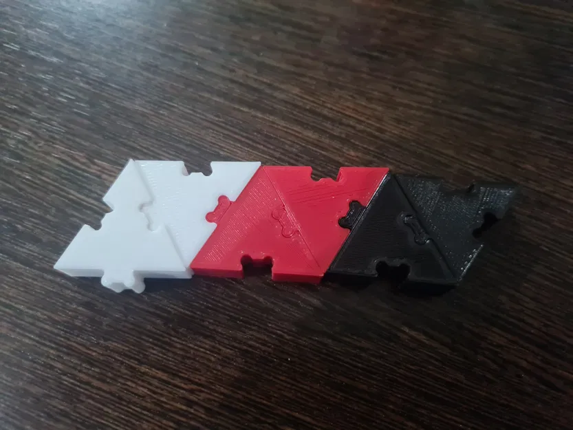 Mảnh ghép tạo hình thú vị từ filament thừa - Image 3