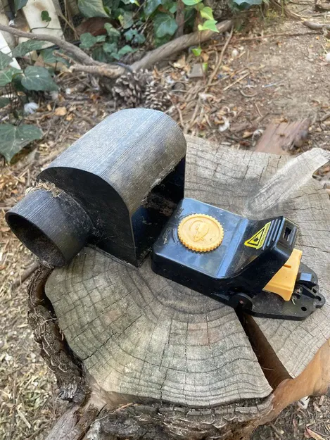 Đường hầm bẫy chuột ngăn chặn động vật khác bị mắc kẹt - Image 2