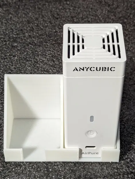 Trạm sạc treo tường Anycubic AirPure - Image 3