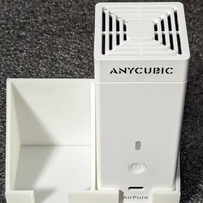 Trạm sạc treo tường Anycubic AirPure