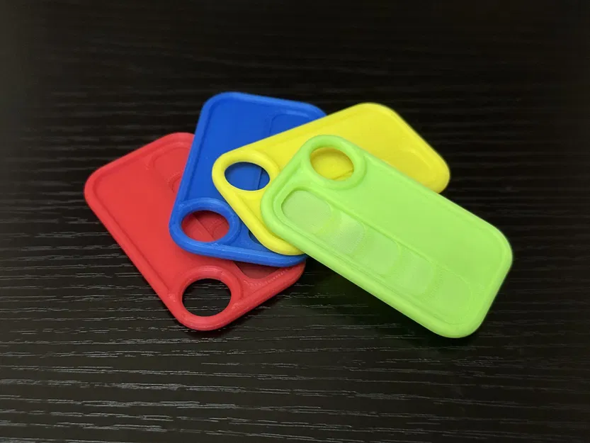 Bảng mẫu filament tối giản với thiết kế sạch sẽ - Image 5