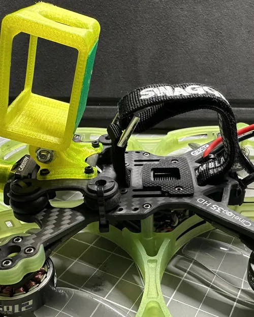 Giá đỡ GP cho Geprc Cinelog35 - Image 2