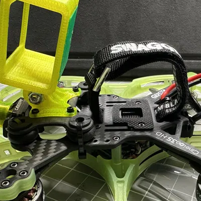 Giá đỡ GP cho Geprc Cinelog35