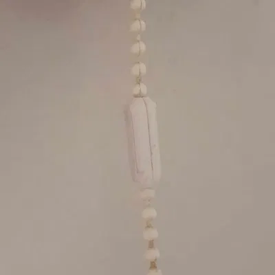 Sửa chữa hạt rèm cuốn bằng keo cyanoacrylic