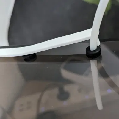 Nắp chặn lỗ thông hơi cho máy sấy filament Fixdry 1