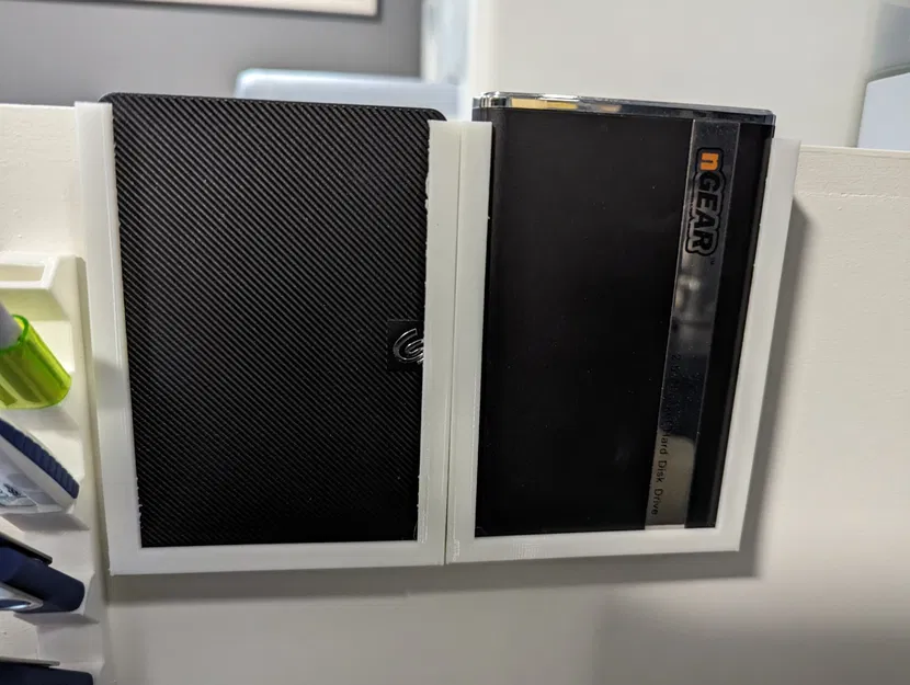 Giá đỡ ổ cứng cho ổ lớn hơn - Image 1