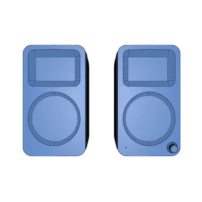 Loa để bàn Kanto ORA cho thiết kế phụ kiện