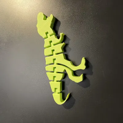 Khủng long linh hoạt Flexi cho trẻ em