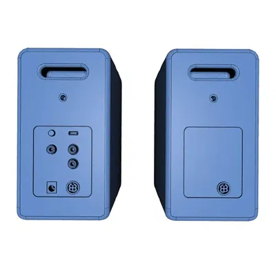 Loa để bàn Kanto ORA cho thiết kế phụ kiện