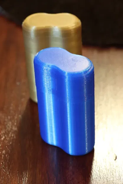 Hộp pin cho hai viên pin li-ion 18650 - Image 5