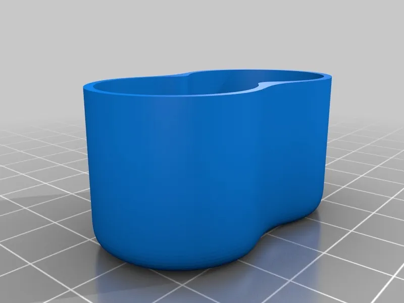 Hộp pin cho hai viên pin li-ion 18650 - Image 6