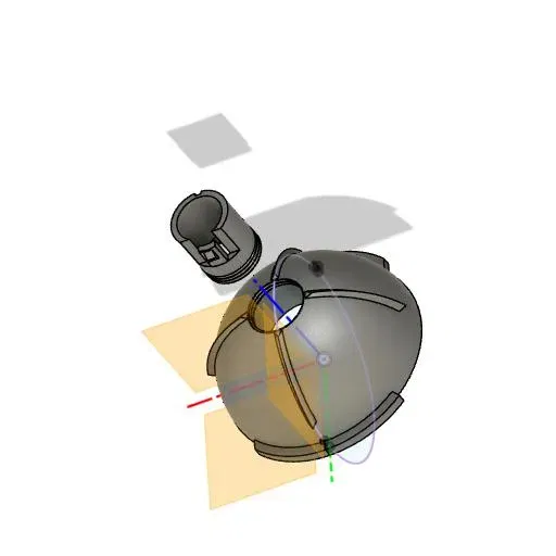 Máy hút bụi hồ bơi MARIMEX - INTEX STAR VAC - Image 2