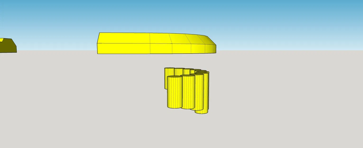 Bảng vai cosplay với biểu tượng Aquila Đế Chế - Image 2