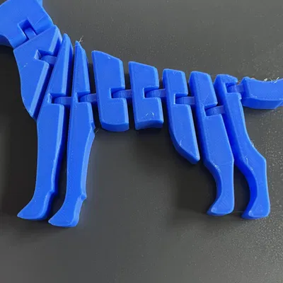 Chó Flex vui nhộn cho trẻ em chơi đùa