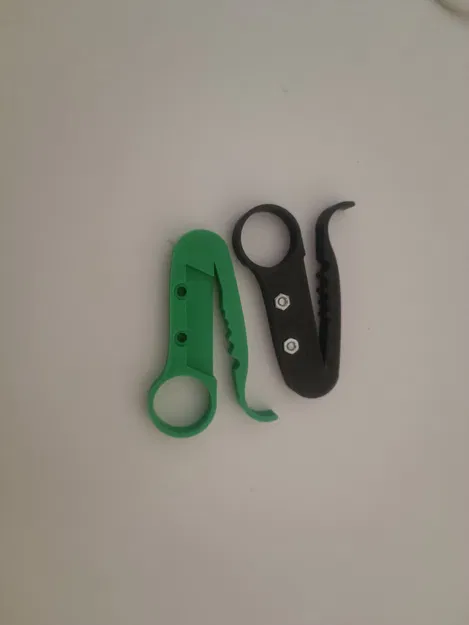 Công cụ cắt dây cáp UTP cho dự án DIY - Image 1