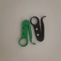 Công cụ cắt dây cáp UTP cho dự án DIY - Thumbnail 1