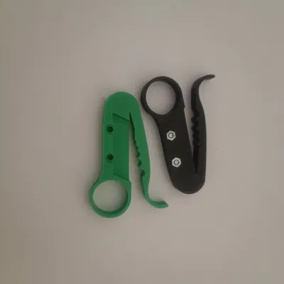 Công cụ cắt dây cáp UTP cho dự án DIY