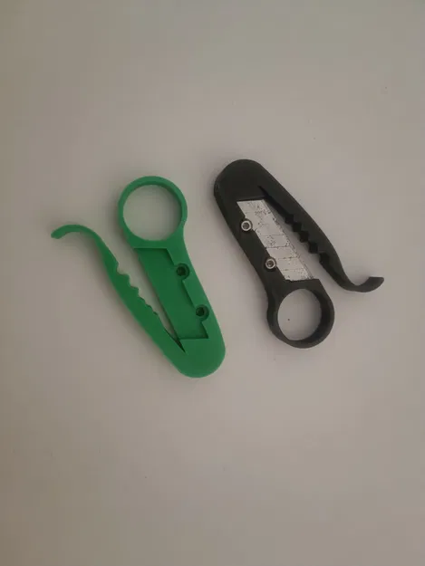 Công cụ cắt dây cáp UTP cho dự án DIY - Image 2