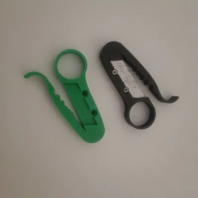 Công cụ cắt dây cáp UTP cho dự án DIY
