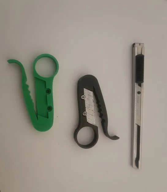 Công cụ cắt dây cáp UTP cho dự án DIY - Image 3