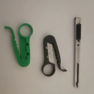 Công cụ cắt dây cáp UTP cho dự án DIY