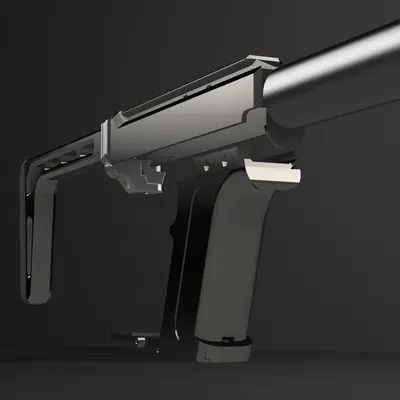 Bộ chuyển đổi MP122 cho súng airsoft Cyma 122