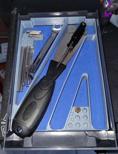 Giá đỡ công cụ cho máy in 3D Ender 3 S1 Plus - Image 2