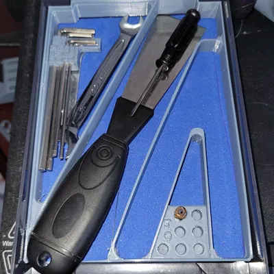 Giá đỡ công cụ cho máy in 3D Ender 3 S1 Plus