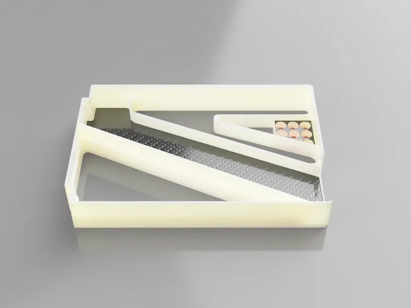 Giá đỡ công cụ cho máy in 3D Ender 3 S1 Plus - Image 3