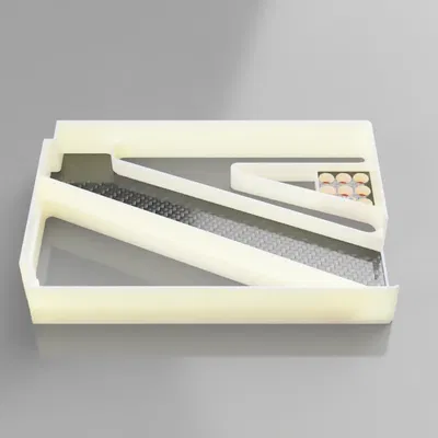 Giá đỡ công cụ cho máy in 3D Ender 3 S1 Plus