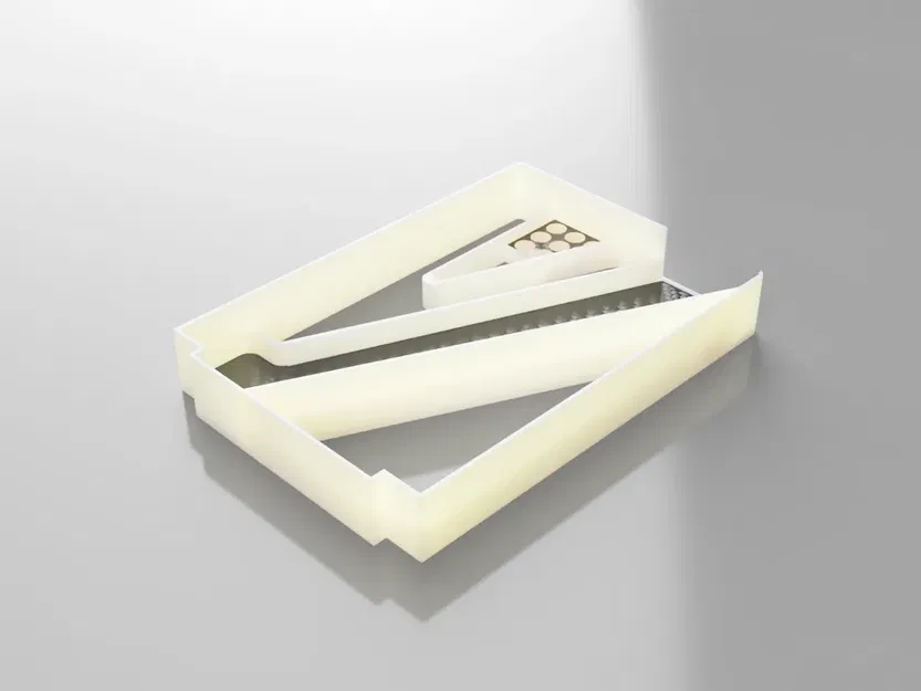 Giá đỡ công cụ cho máy in 3D Ender 3 S1 Plus - Image 4