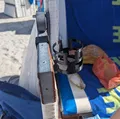 Giá đỡ đồ uống cho ghế bãi biển Strandkorb - Thumbnail 1
