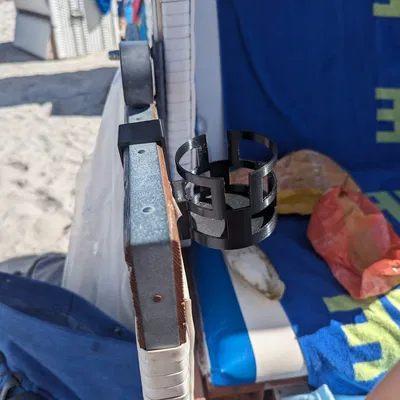 Giá đỡ đồ uống cho ghế bãi biển Strandkorb