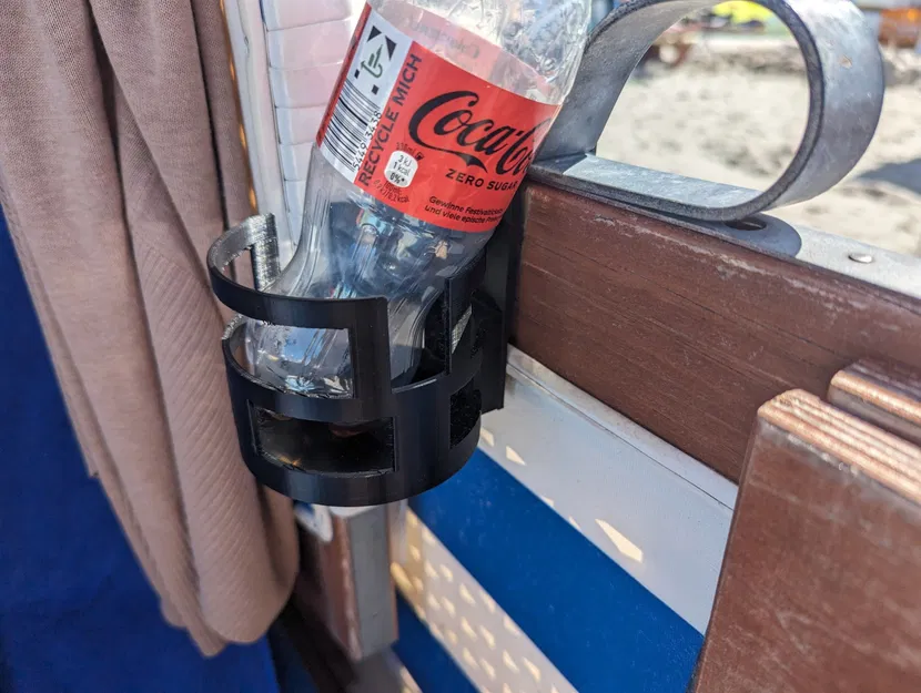 Giá đỡ đồ uống cho ghế bãi biển Strandkorb - Image 2