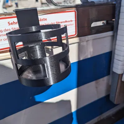 Giá đỡ đồ uống cho ghế bãi biển Strandkorb