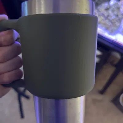 Cán cốc Yeti / Tumbler độc đáo