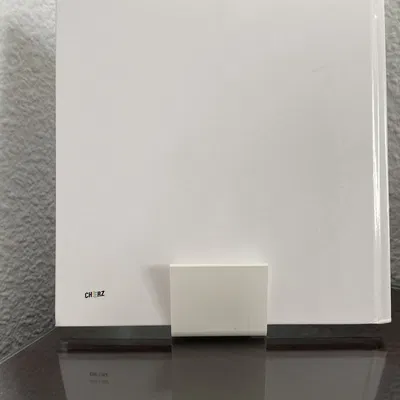 Giá đỡ sách và album trang trí nội thất