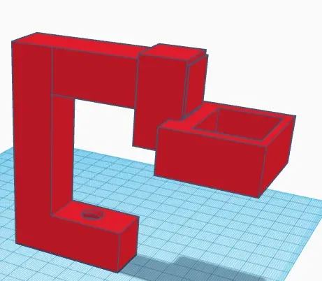 Giá đỡ tai nghe tích hợp chỗ để AirPods - Image 1