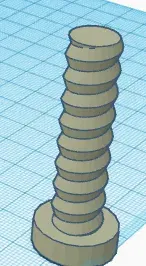 Giá đỡ tai nghe tích hợp chỗ để AirPods - Image 2