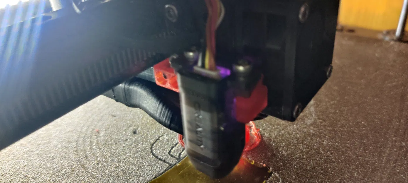 Giá đỡ cảm biến CRTouch cho đầu in EVA 3 - Image 1