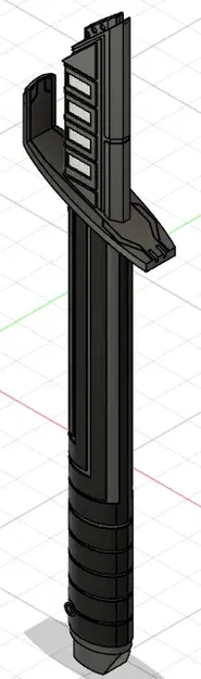 Kiếm tối V2 trong Mandalorian - Image 3