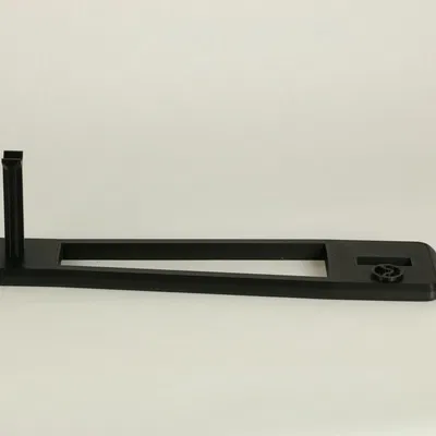 Giá đỡ trưng bày cho súng Nerf cơ chế linh hoạt của Mark Rober