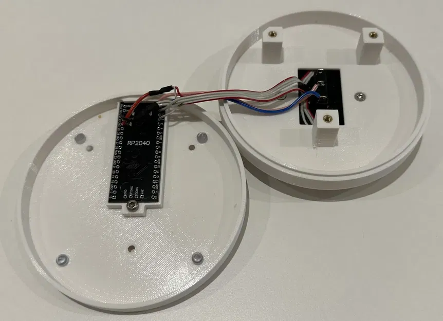 Bộ mã hóa quay DIY 70mm với nam châm neodym - Image 5