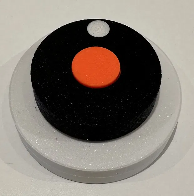 Bộ mã hóa quay DIY 70mm với nam châm neodym - Image 10