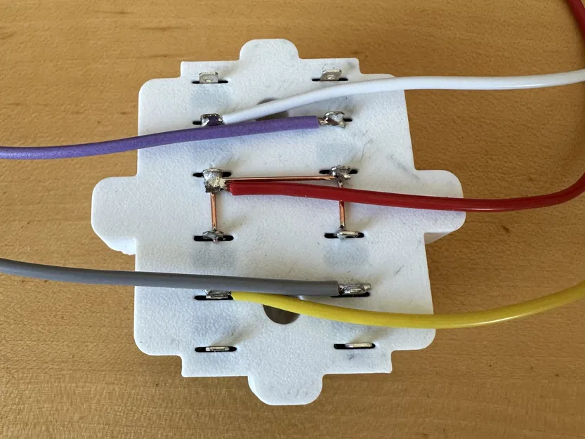 Công tắc tường tiêu chuẩn Thụy Sĩ 60mm cho hệ thống Feller, H... - Image 4